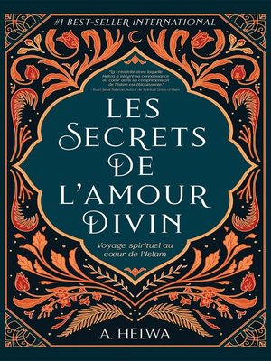 cover image of Les secrets de l'amour Divin